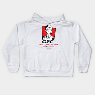 THE PROMISED NEVERLAND: GRACE FIELD CHILDREN (GRUNGE STYLE) Kids Hoodie